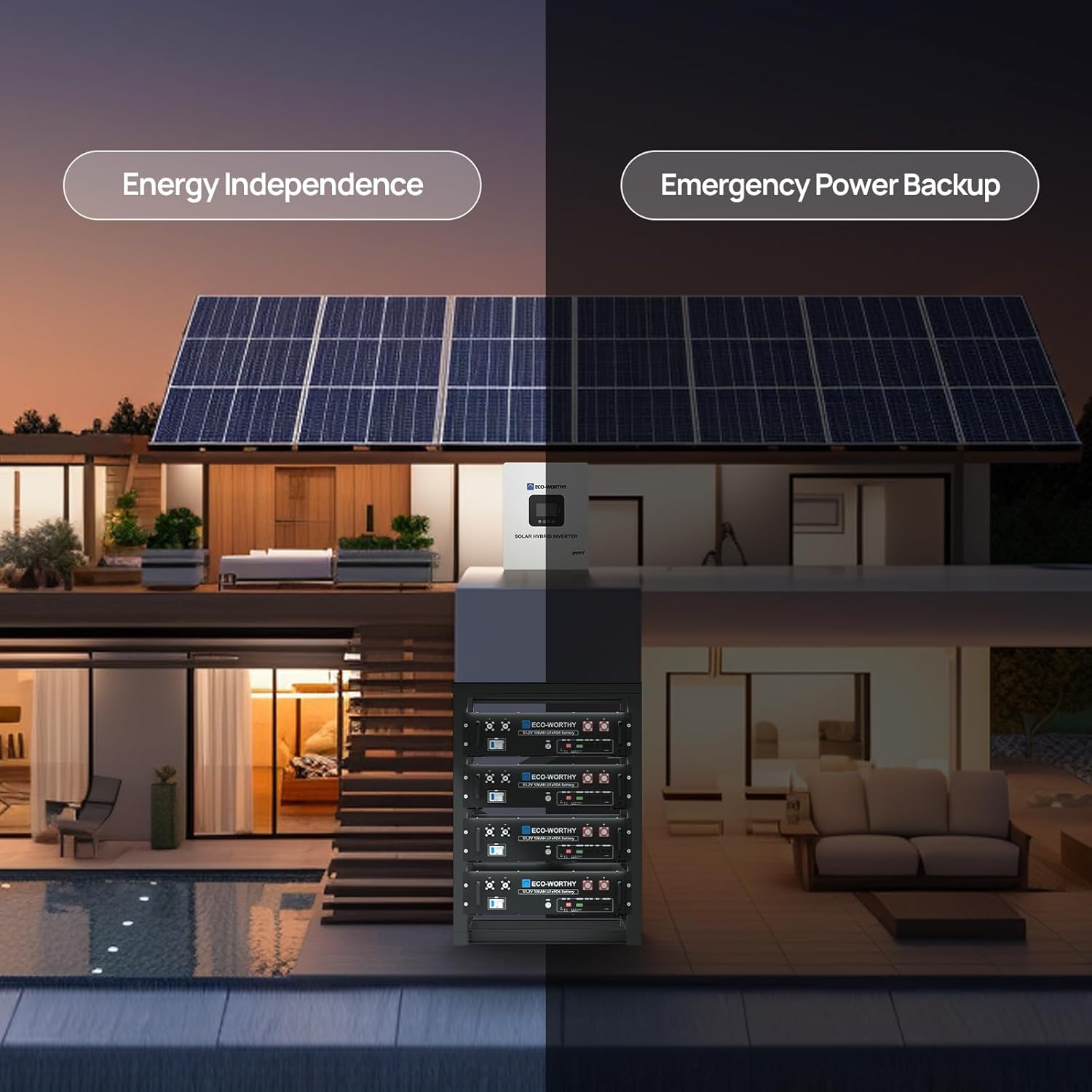 Uninterrupted Power for 5G Base Stations: How the 51.2V 100Ah Rack Battery Solves Critical Energy Challenges